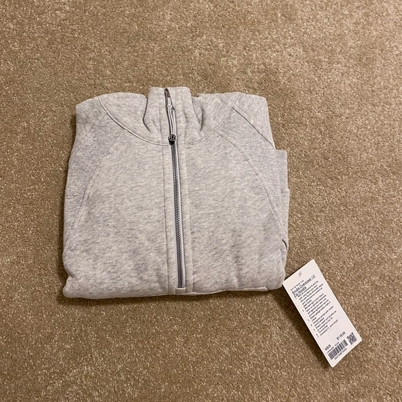 BRAND NEW Lululemon Scuba Oversized Half-Zip Hoodie - Picture 7 of 10